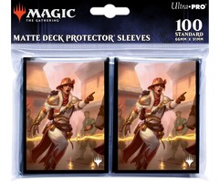 Ultra Pro Sleeves - 66x91mm - Ultra Pro - 100/pk - MTG Murders at Karlov Manor -