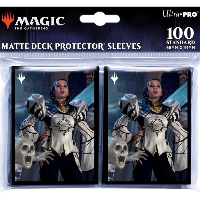 Ultra Pro Sleeves - 66x91mm - Ultra Pro - 100/pk - MTG Murders at Karlov Manor -