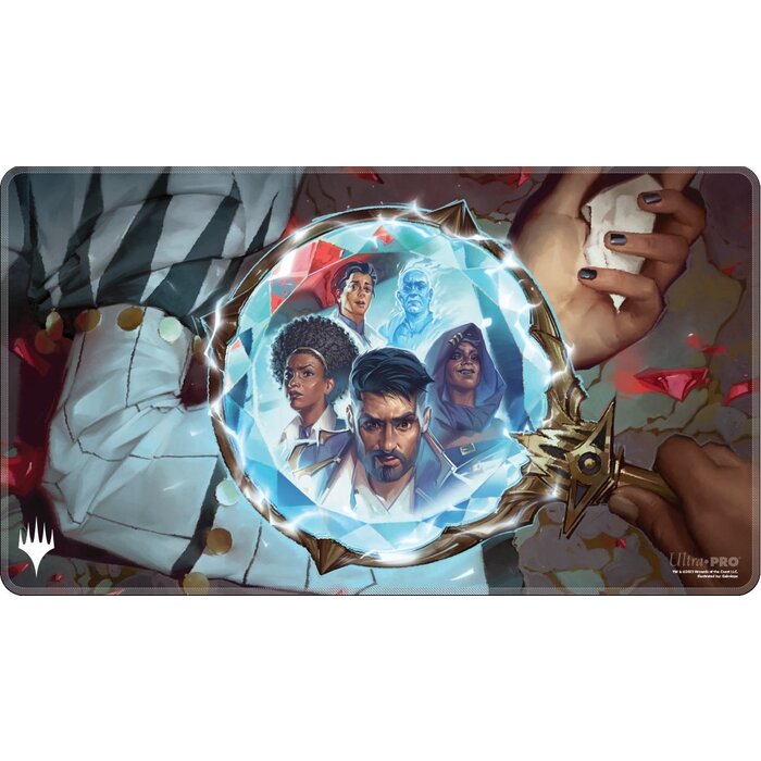 Ultra Pro Playmat - Magic The Gathering: Murders at Karlov Manor (2) -