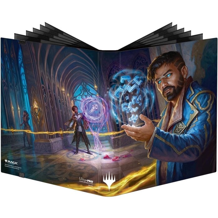 Ultra Pro 9-Pocket PRO Binder MTG Murders at Karlov Manor