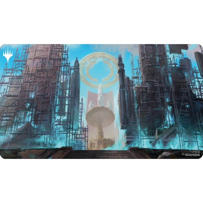 Ultra Pro Playmat - Magic The Gathering: Ravnica Remastered -