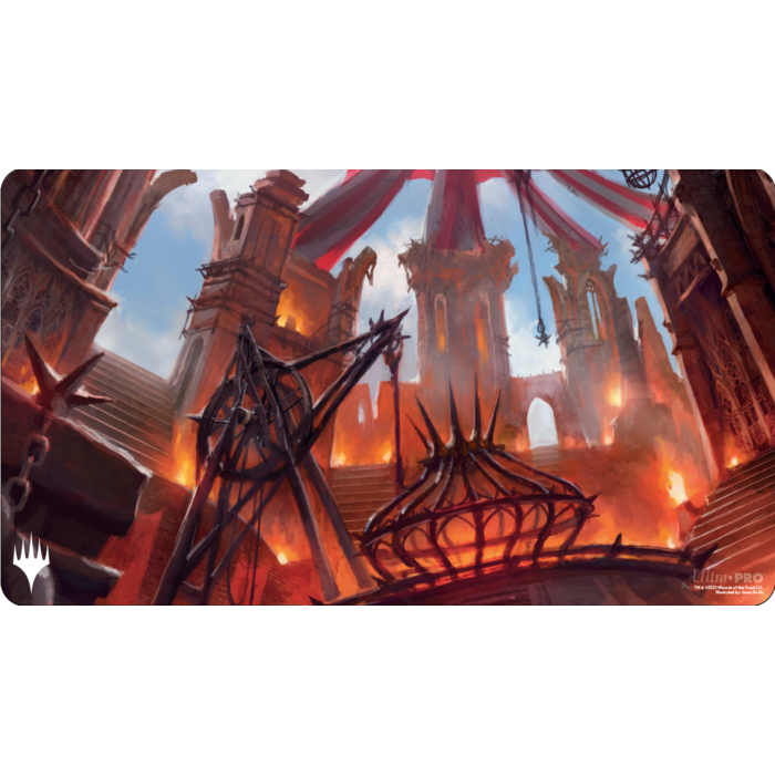 Ultra Pro Playmat - Magic The Gathering: Ravnica Remastered -