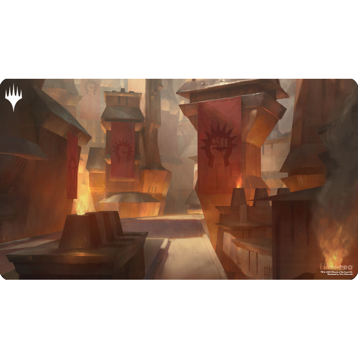 Ultra Pro Playmat - Magic The Gathering: Ravnica Remastered -