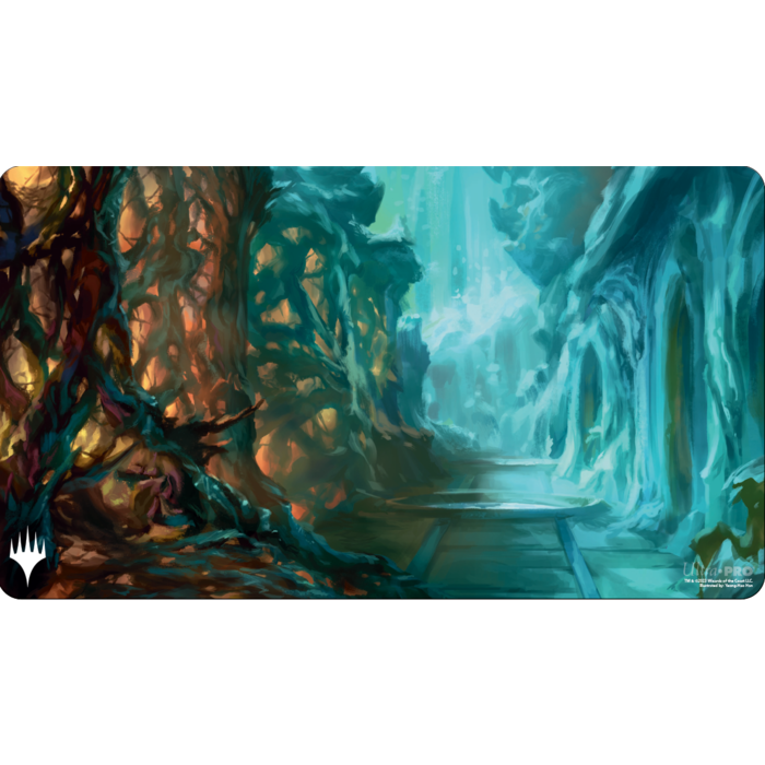 Ultra Pro Playmat - Magic The Gathering: Ravnica Remastered -