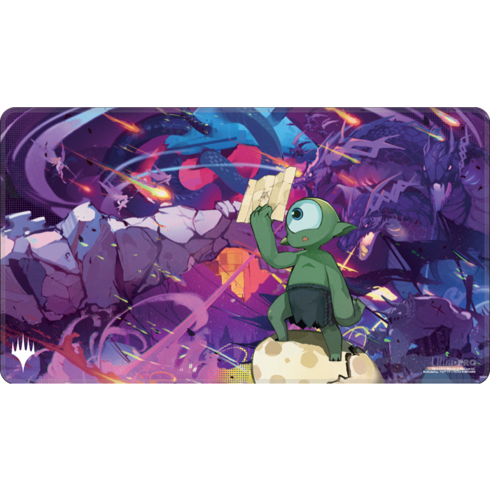 Ultra Pro Playmat - Magic The Gathering: Ravnica Remastered -