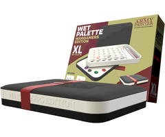 The Army Painter Miniature & Model Tools: Wet Palette - Wargamers Edition