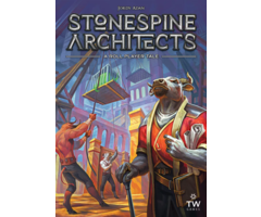 Thunderworks Games Stonespine Architects: A Roll Player Tale (Kickstarter Edition)