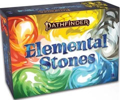 Paizo Publishing Pathfinder: Elemental Stones Board Game
