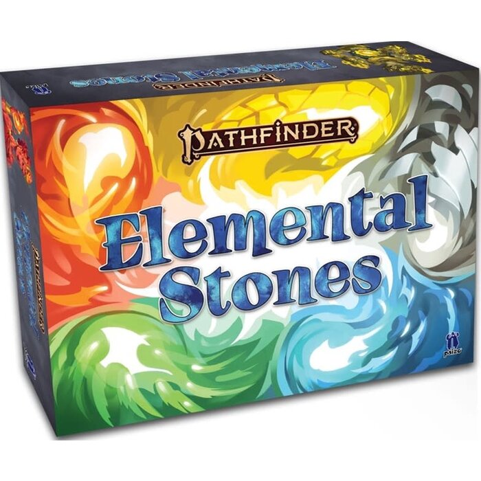 Paizo Publishing Pathfinder: Elemental Stones Board Game