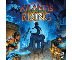 Elf Creek Games Atlantis Rising: Monstrosities Expansion