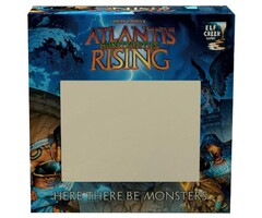 Elf Creek Games Atlantis Rising: Monstrosities - Here There Be Monsters Promos