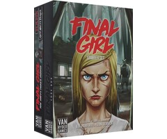 Van Ryder Games Final Girl: Starter Set