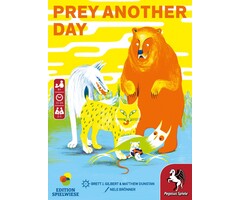 Pegasus Spiele Prey Another Day