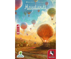 Pegasus Spiele Havalandi
