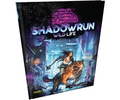 Catalyst Games Shadowrun RPG 6e: Wild Life