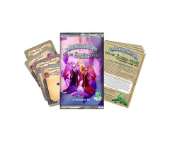 Letiman Games Adventure Tactics: Into the Slimeverse Expansion