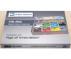 Folded Space Insert for Age of Innovation