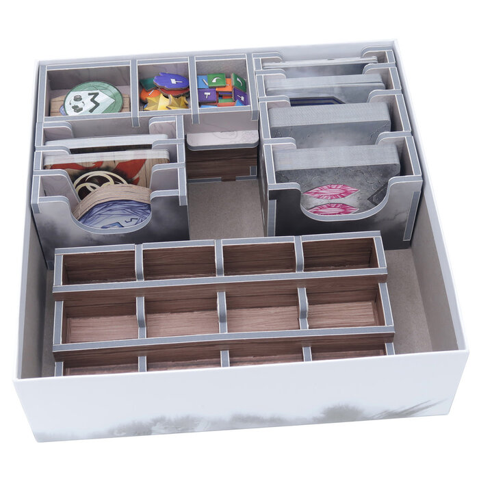 Folded Space Insert for Nidavellir