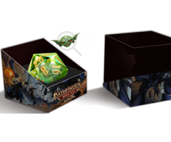 Fanroll Pathfinder: D20 Goblin (55mm)