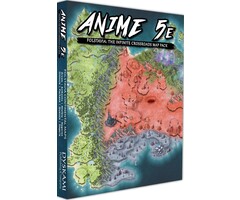 Misc RPGs Anime 5E: Folstavia - Map Pack