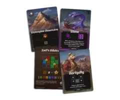 Thunderworks Games Cartographers - Architects Mini Expansion