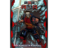 Misc RPGs S5E: Superheroic Roleplaying for 5E - Augmented Operative Registry
