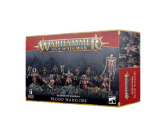 Games Workshop Warhammer Age of Sigmar: Blades of Khorne - Blood Warriors