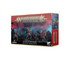 Games Workshop Warhammer Age of Sigmar: Soulblight Gravelords - Blood Knights