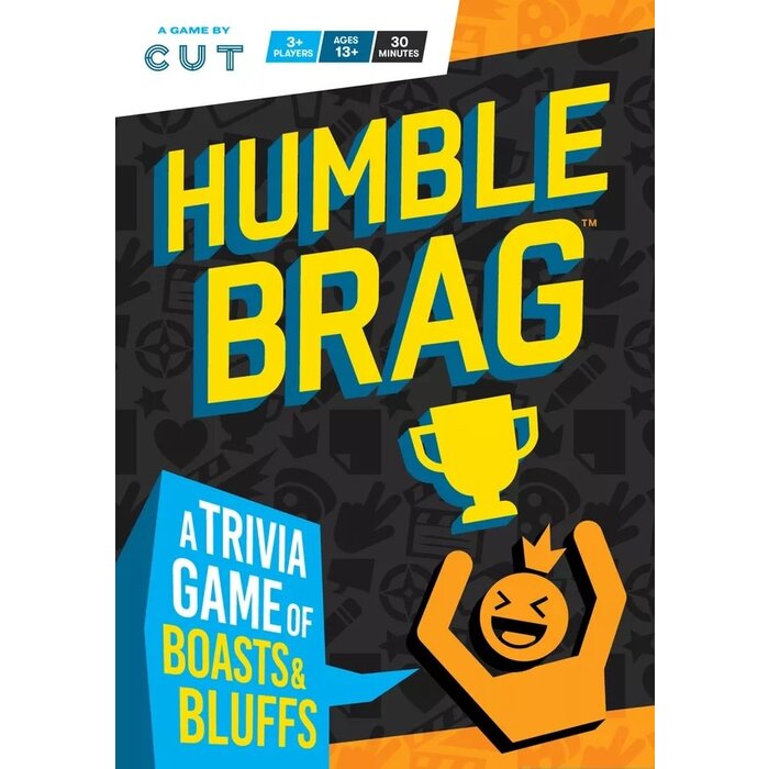 Misc Board Games Humblebrag