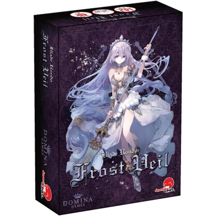 Japanime Games Blade Rondo -