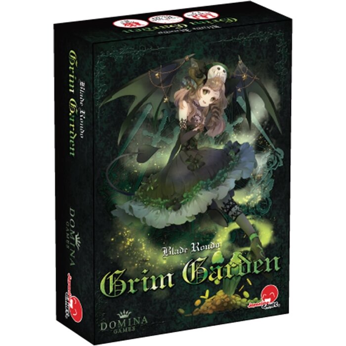 Japanime Games Blade Rondo -