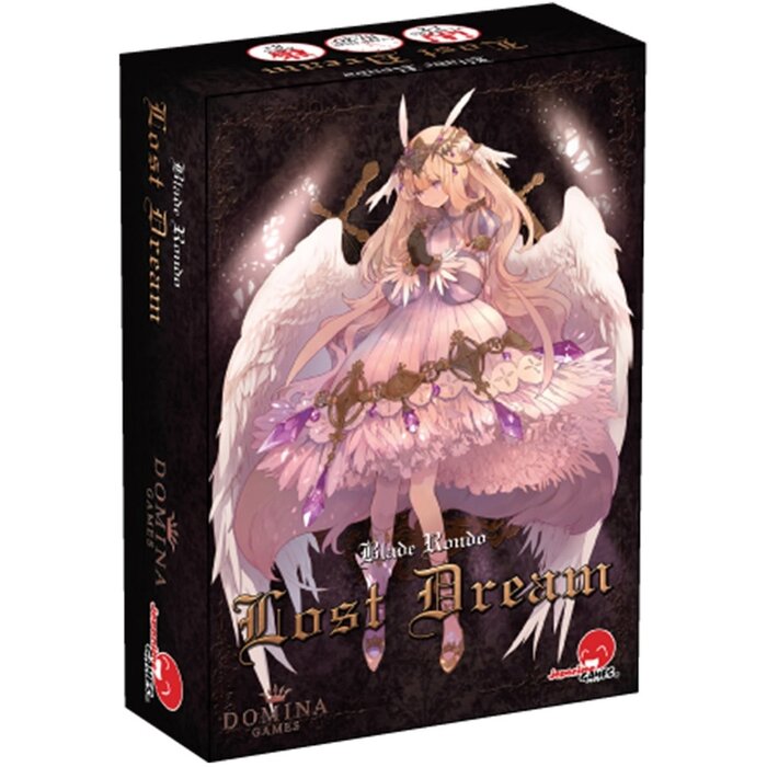 Japanime Games Blade Rondo -