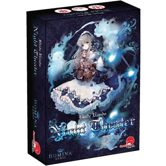 Japanime Games Blade Rondo -