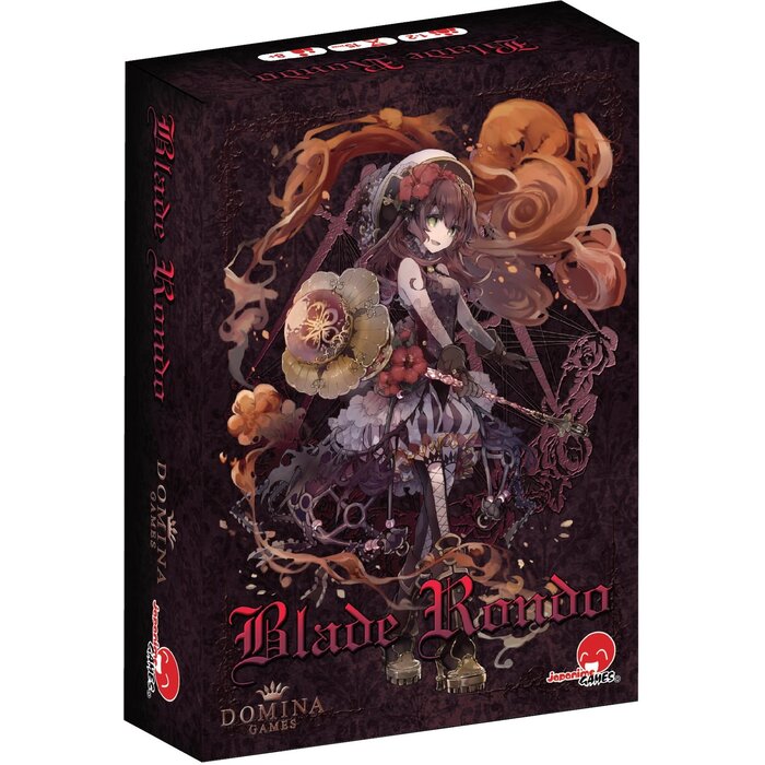Japanime Games Blade Rondo -