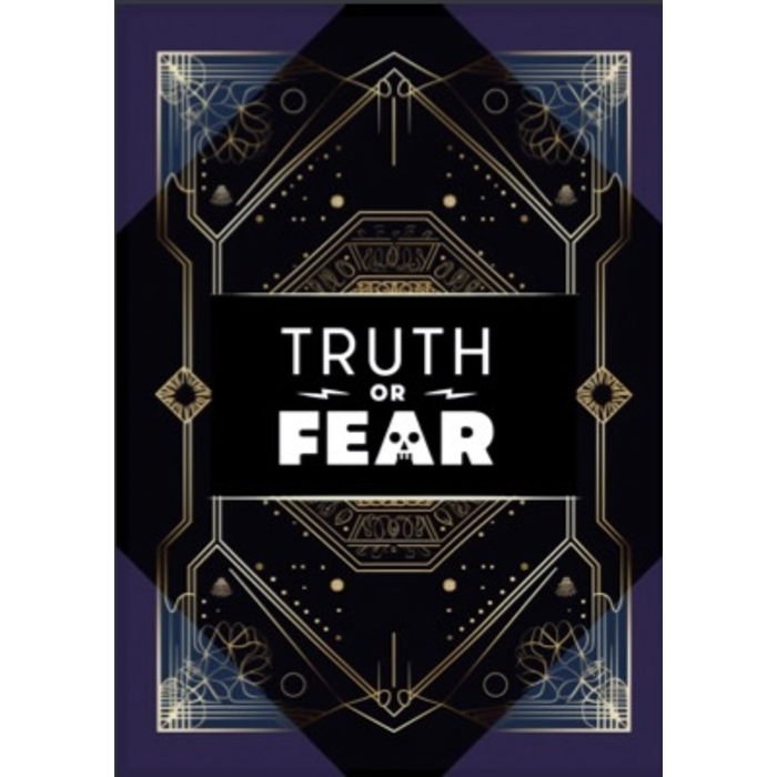Misc Board Games Truth or Fear