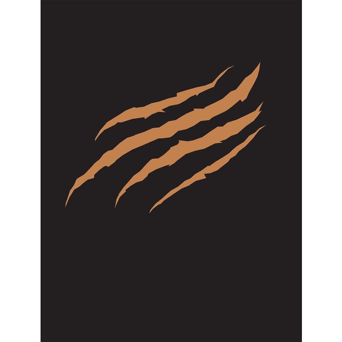 Renegade Game Studios Werewolf: The Apocalypse RPG - Character Journal