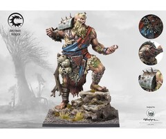 Para Bellum Wargames Conquest: Nords - Mountain Jotnar (Artisan Series)