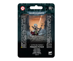 Games Workshop Warhammer 40K: Astra Militarum - Primaris Psyker
