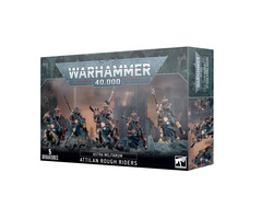 Games Workshop Warhammer 40K: Astra Militarum - Attilan Rough Riders