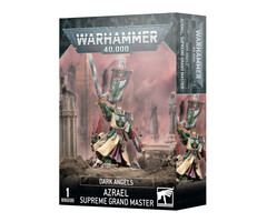 Games Workshop Warhammer 40K: Space Marines (Dark Angels) - Azrael, Supreme Grand Master