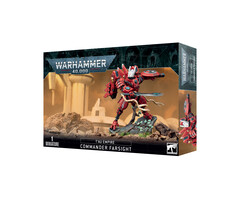 Games Workshop Warhammer 40K: T'au Empire - Commander Farsight