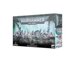 Games Workshop Warhammer 40K: Tyranids - Neurogaunts