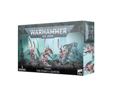 Games Workshop Warhammer 40K: Tyranids - Von Ryan's Leapers