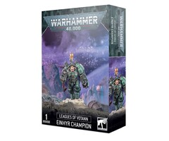 Games Workshop Warhammer 40K: Leagues of Votann - Einhyr Champion
