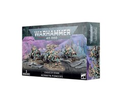 Games Workshop Warhammer 40K: Leagues of Votann - Hernkyn Pioneers