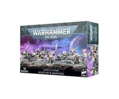 Games Workshop Warhammer 40K: Leagues of Votann - Hearthkyn Warriors