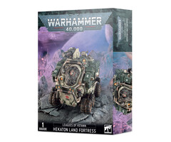 Games Workshop Warhammer 40K: Leagues of Votann - Hekaton Land Fortress