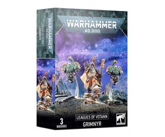 Games Workshop Warhammer 40K: Leagues of Votann - Grimnyr