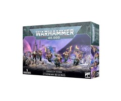 Games Workshop Warhammer 40K: Leagues of Votann - Cthonian Beserks