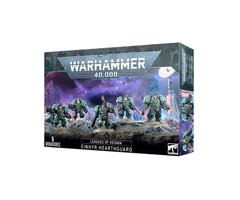 Games Workshop Warhammer 40K: Leagues of Votann - Einhyr Hearthguard